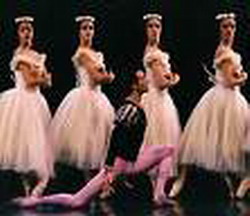 Cuba's National Ballet at Maracaibo Dance Festival